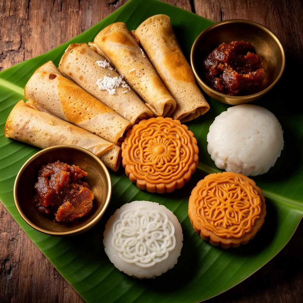 গ্রামের পিঠাপুলি